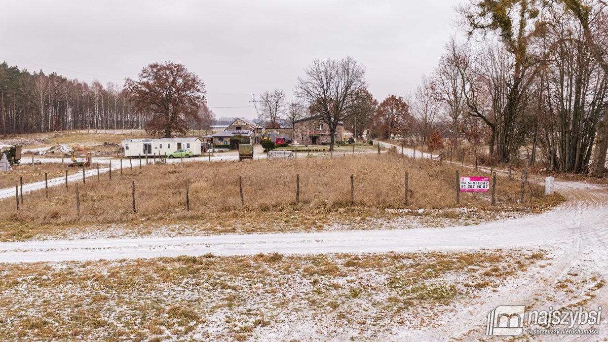 SOSNOWICE- DZIAŁKA W SPOKOJNEJ OKOLICY (3)