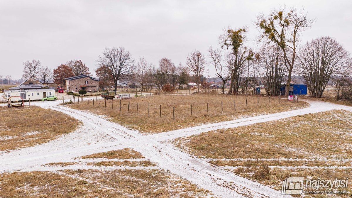 SOSNOWICE- DZIAŁKA W SPOKOJNEJ OKOLICY (4)