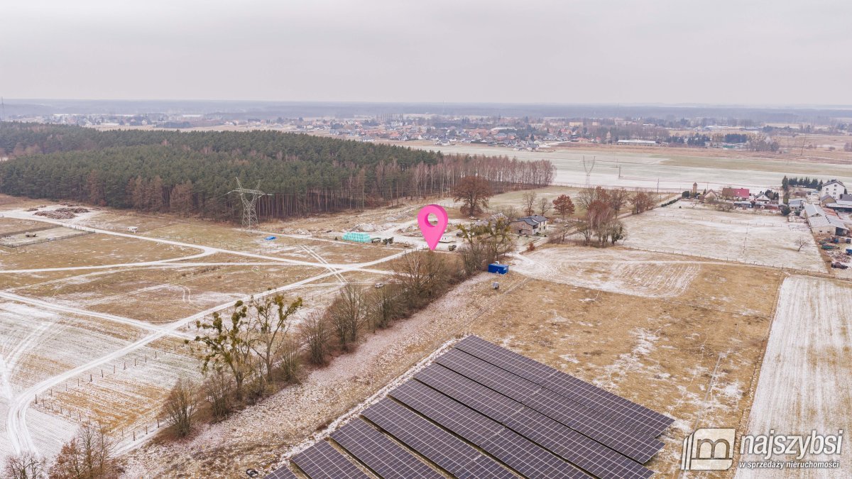 SOSNOWICE- DZIAŁKA W SPOKOJNEJ OKOLICY (9)