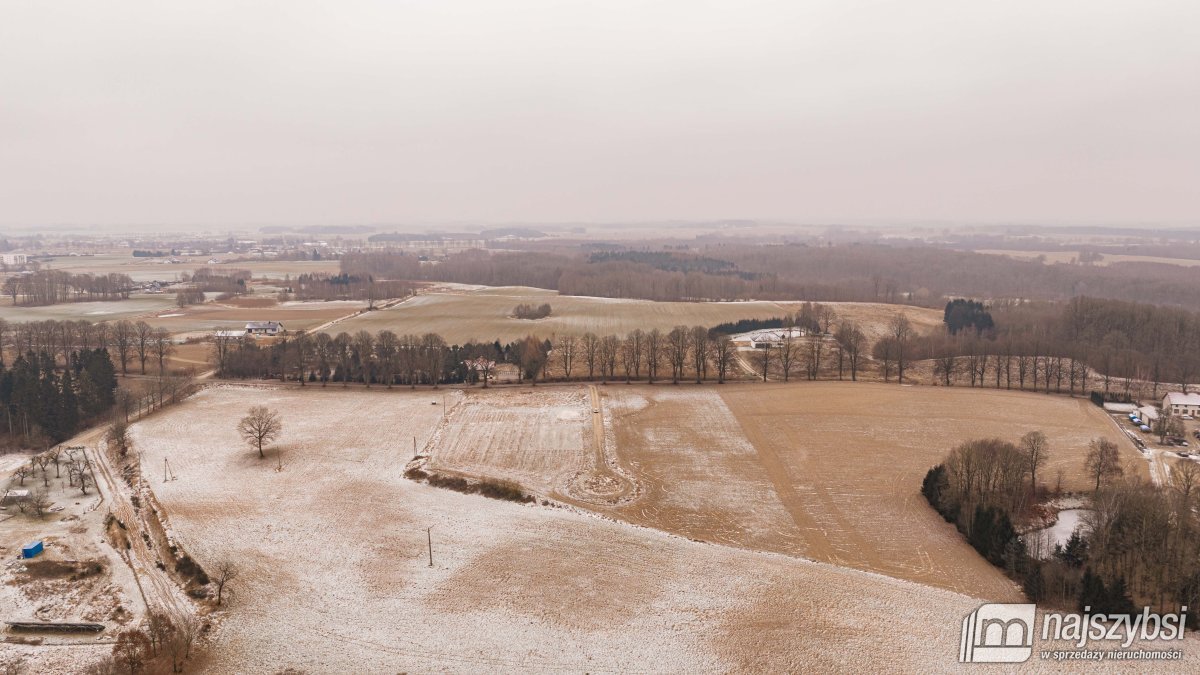 Gościno-Działka budowlana na sprzedaż 1386m2 (13)