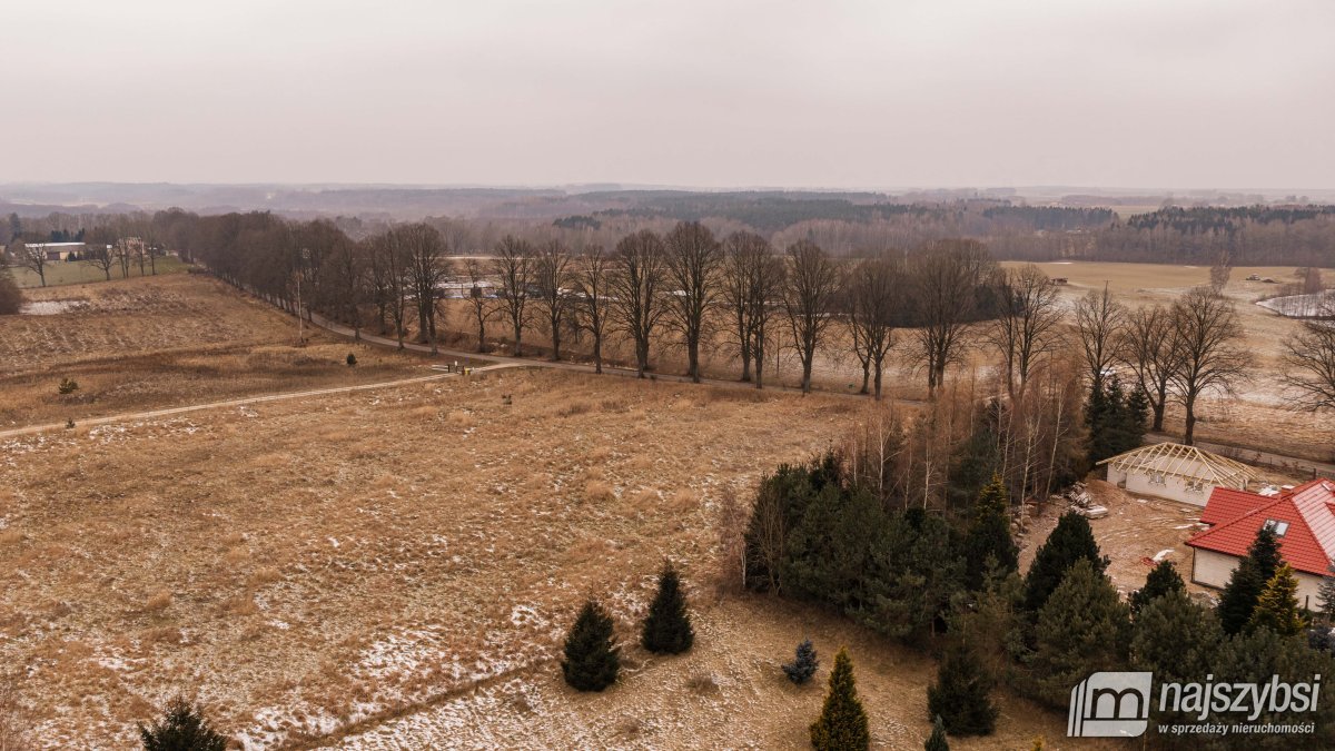 Gościno-Działka budowlana na sprzedaż 1386m2 (7)