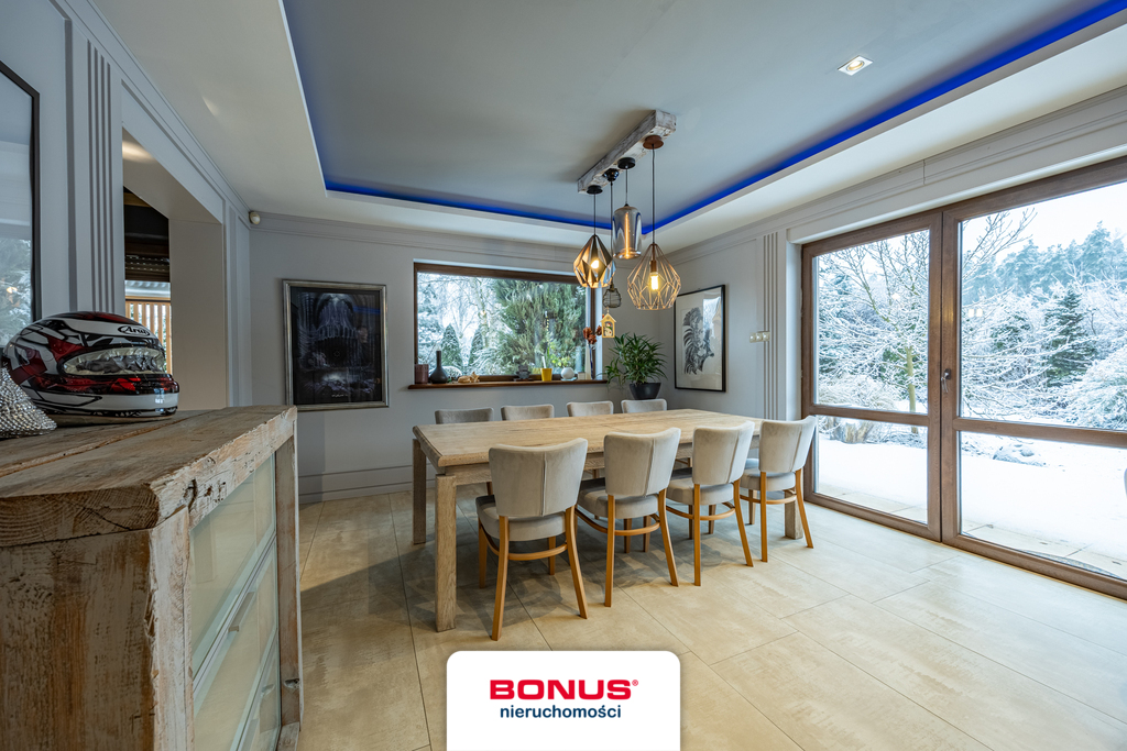 Dom z charakterem w sąsiedztwie lasu (2)