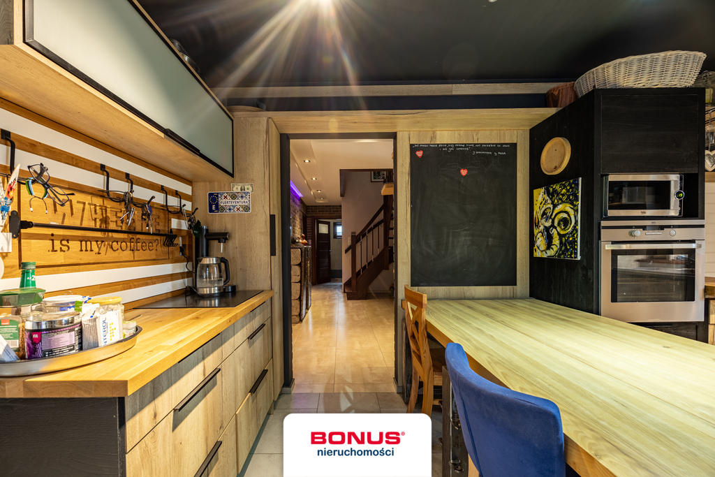 Dom z charakterem w sąsiedztwie lasu (9)