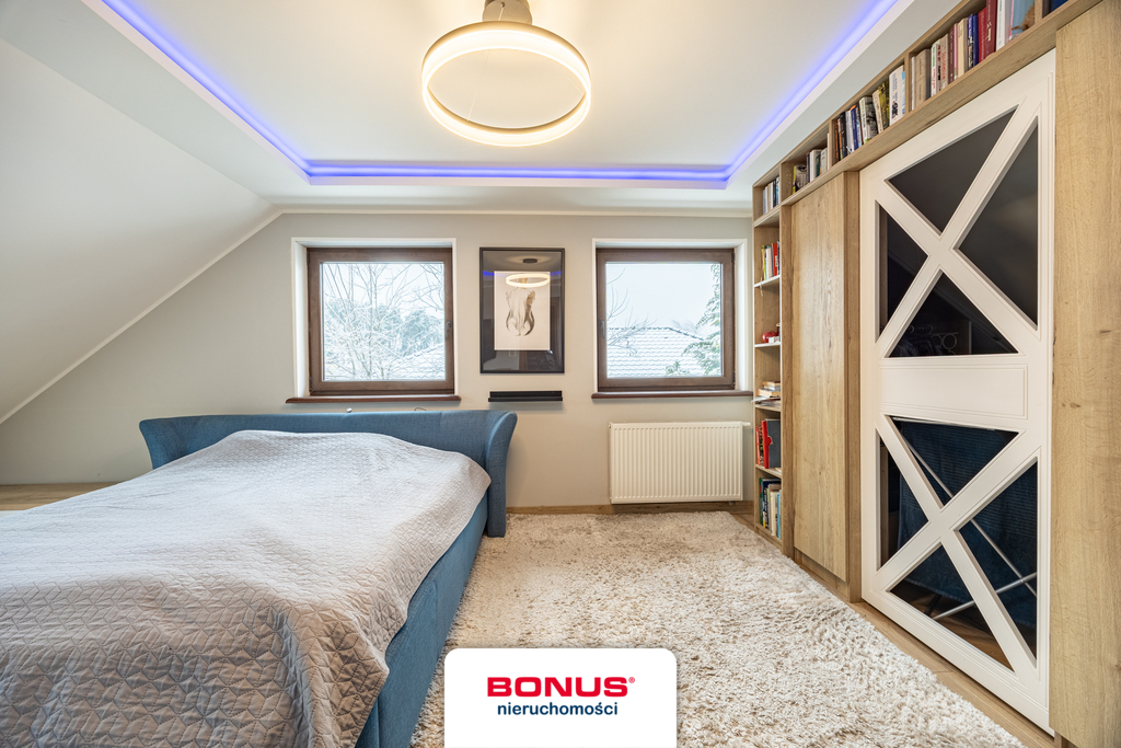 Dom z charakterem w sąsiedztwie lasu (21)