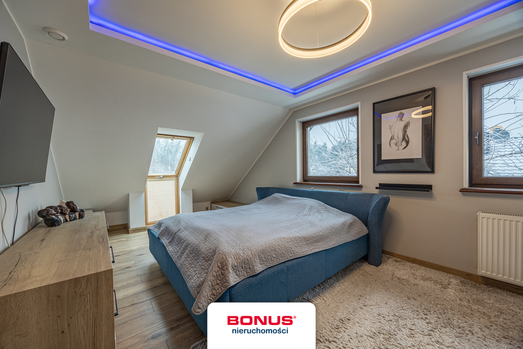 Dom z charakterem w sąsiedztwie lasu (22)