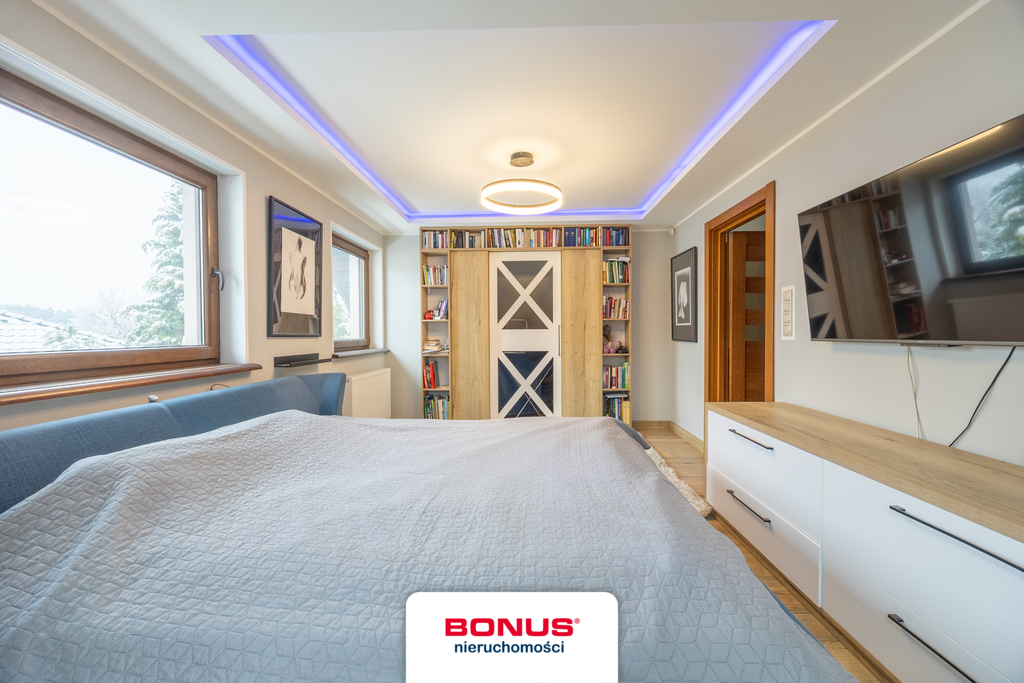 Dom z charakterem w sąsiedztwie lasu (23)