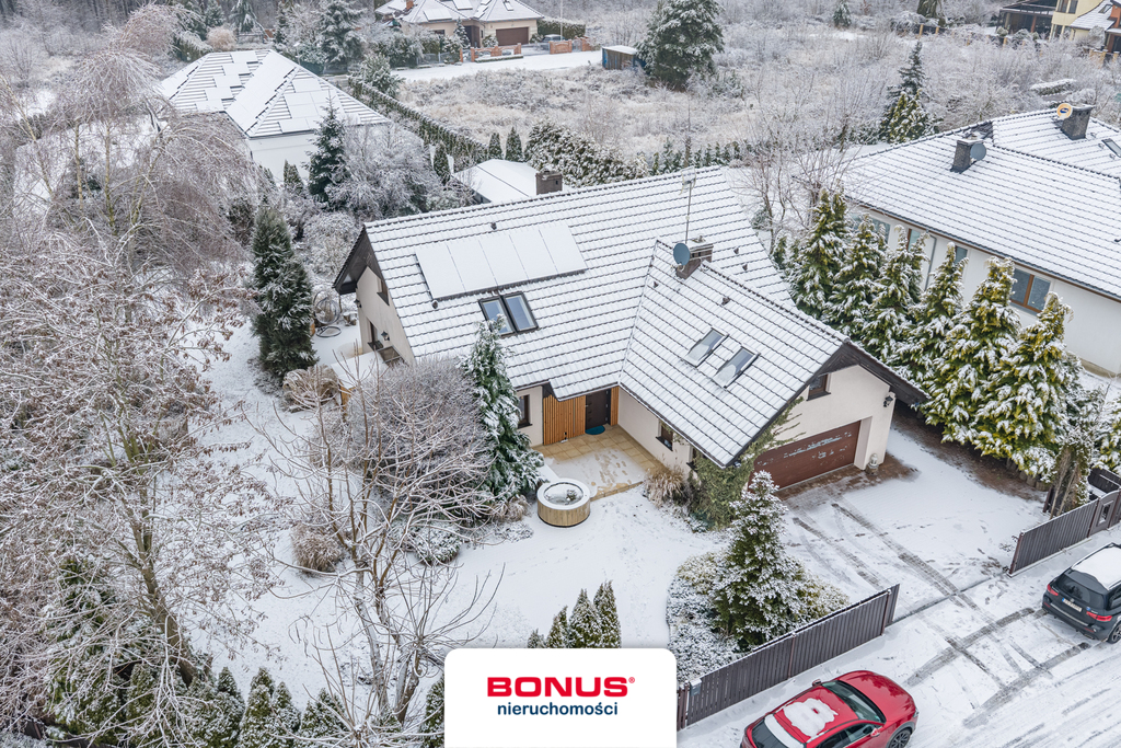 Dom z charakterem w sąsiedztwie lasu (29)