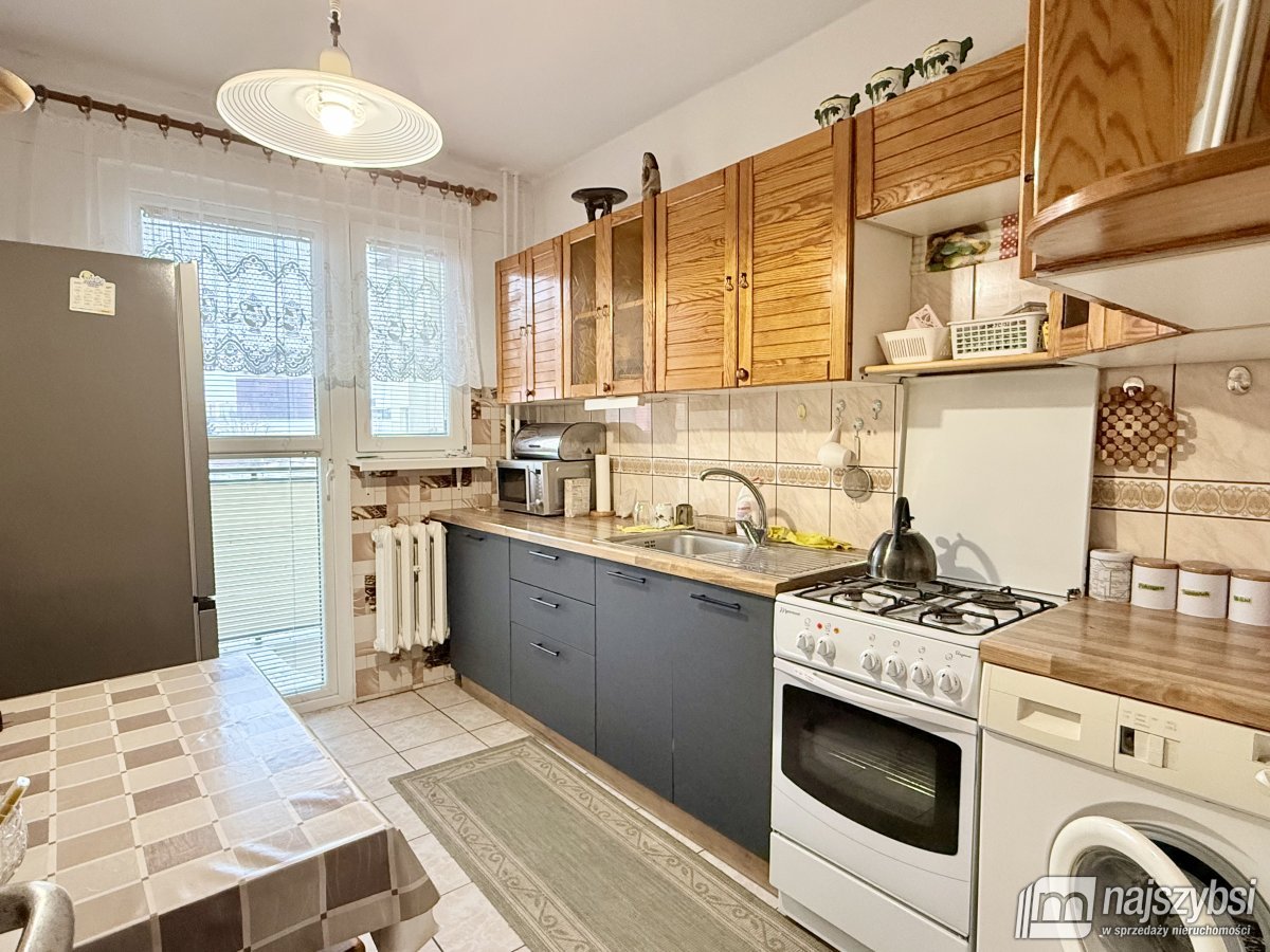 Nowogard - mieszkanie 2 pok. CZYNSZ W CENIE NAJMU! (1)