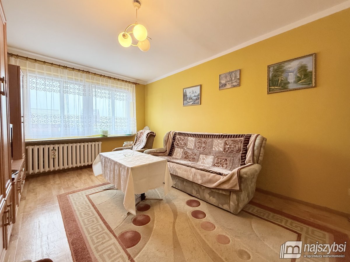 Nowogard - mieszkanie 2 pok. CZYNSZ W CENIE NAJMU! (10)