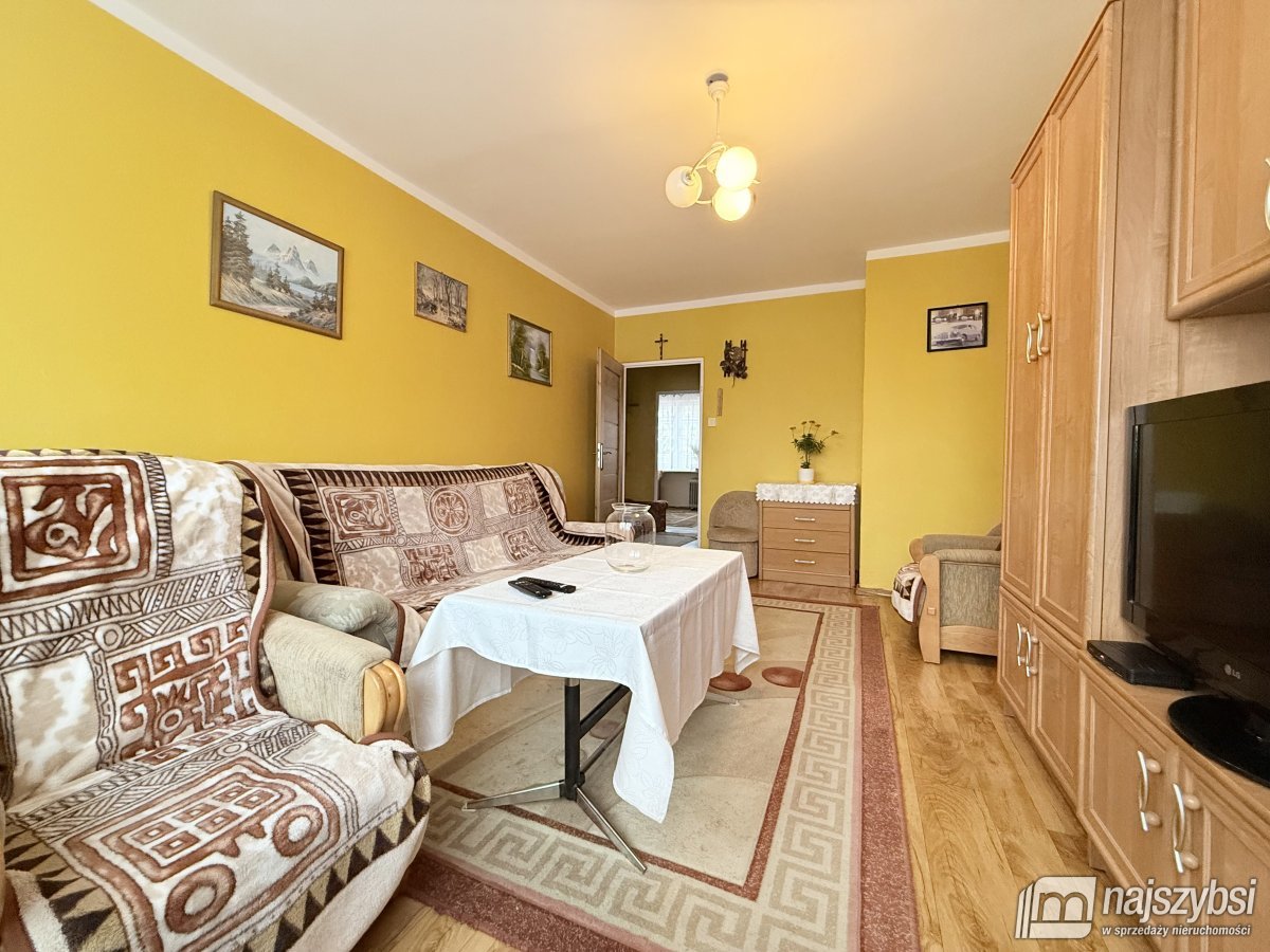 Nowogard - mieszkanie 2 pok. CZYNSZ W CENIE NAJMU! (11)