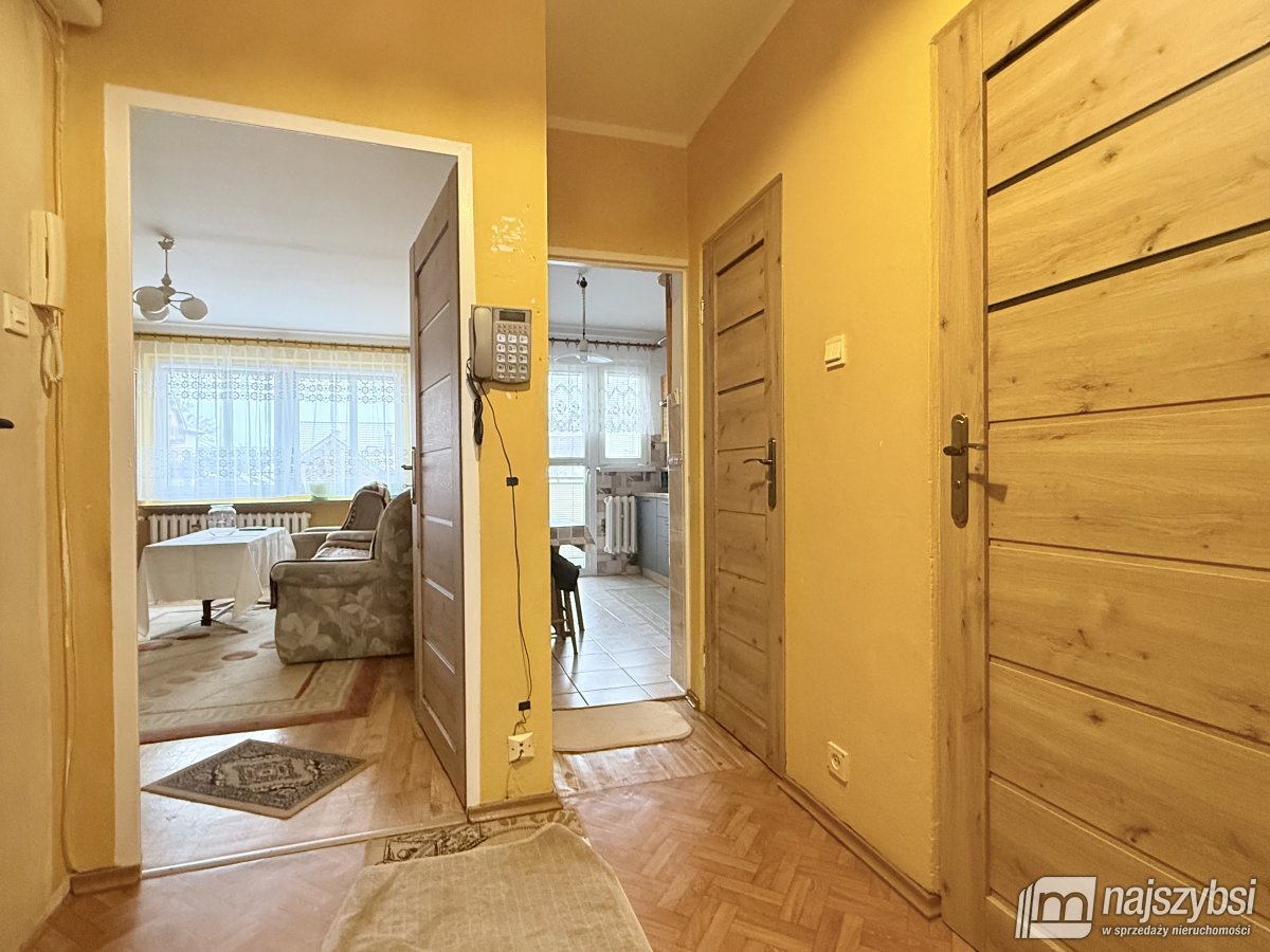 Nowogard - mieszkanie 2 pok. CZYNSZ W CENIE NAJMU! (12)