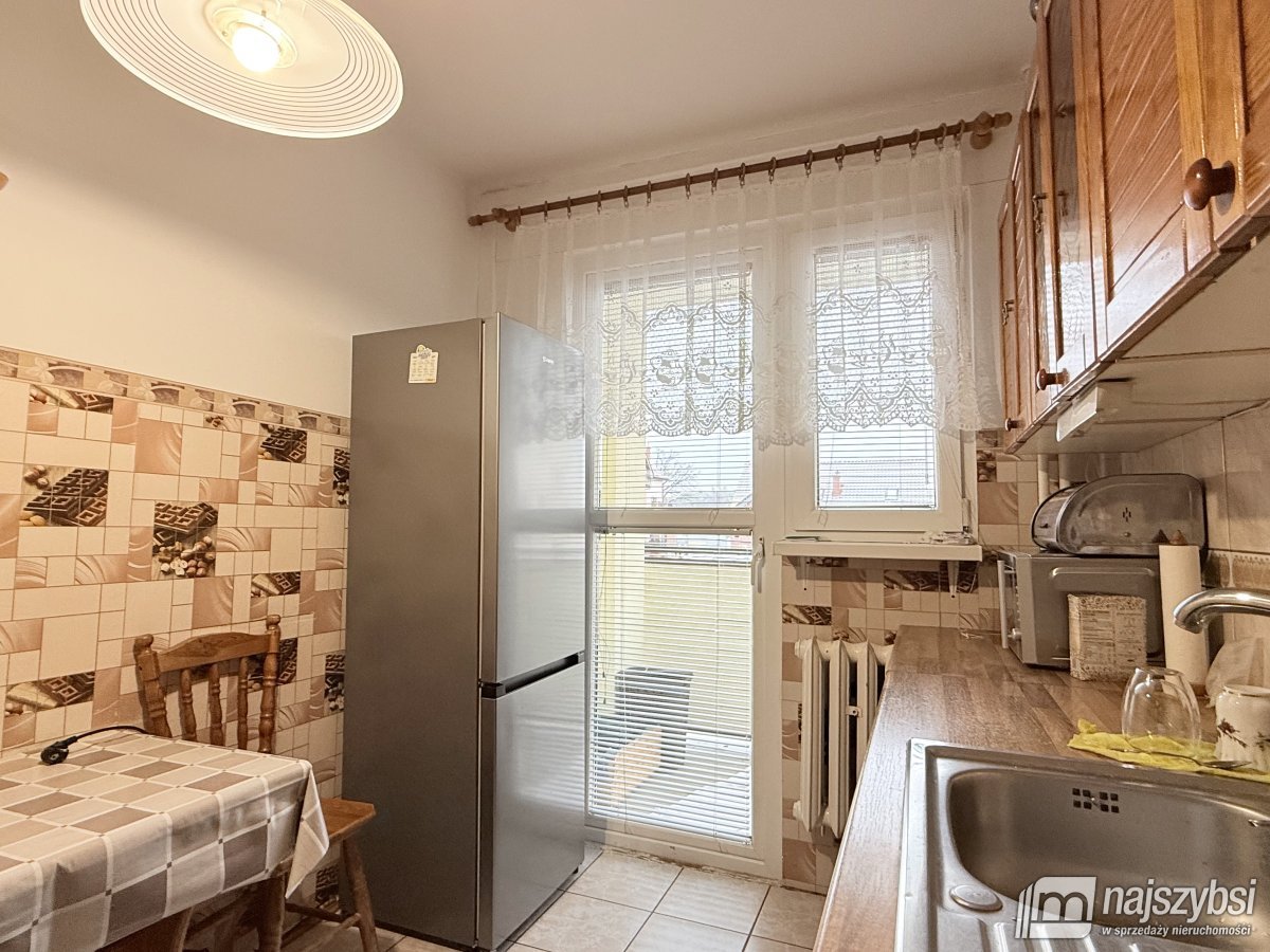 Nowogard - mieszkanie 2 pok. CZYNSZ W CENIE NAJMU! (2)