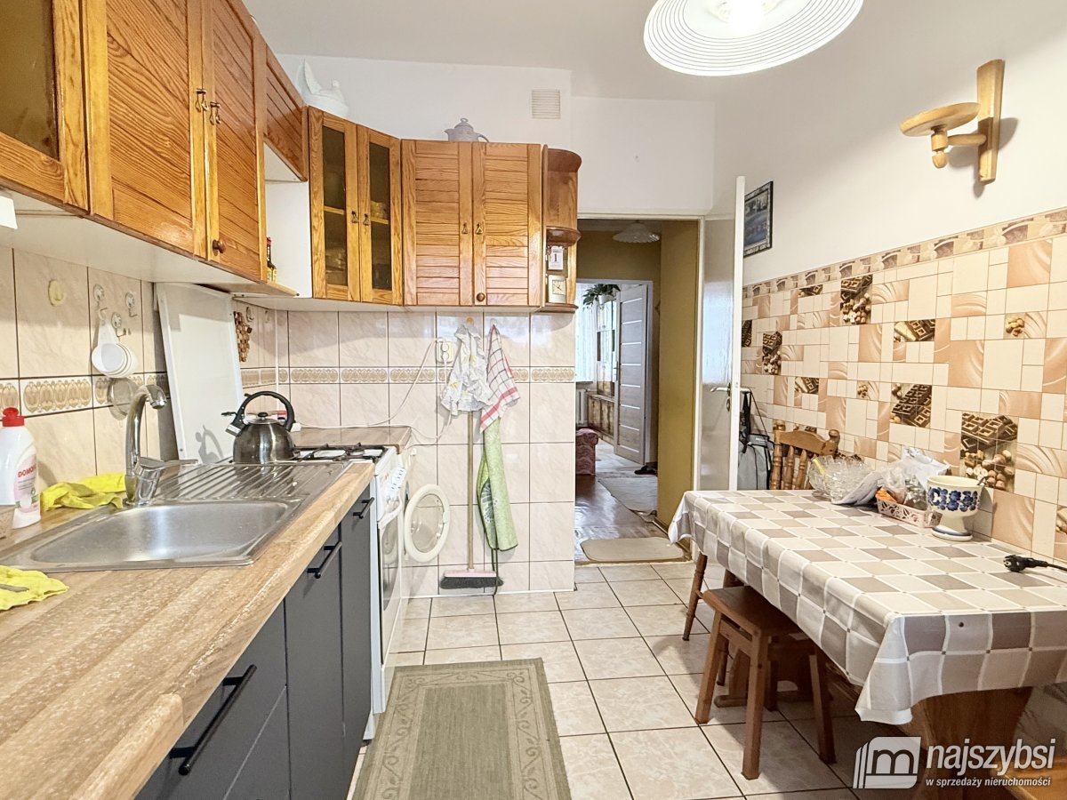 Nowogard - mieszkanie 2 pok. CZYNSZ W CENIE NAJMU! (3)