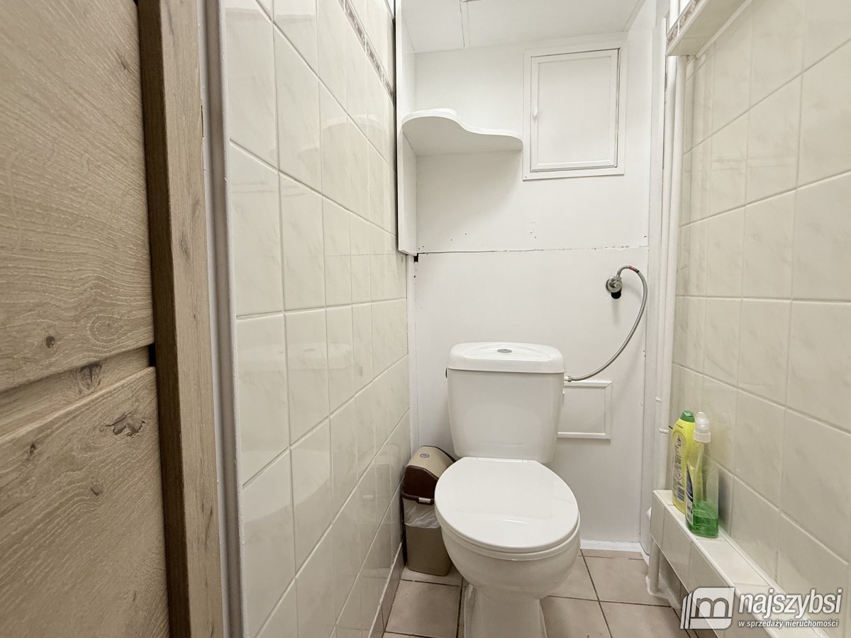 Nowogard - mieszkanie 2 pok. CZYNSZ W CENIE NAJMU! (4)