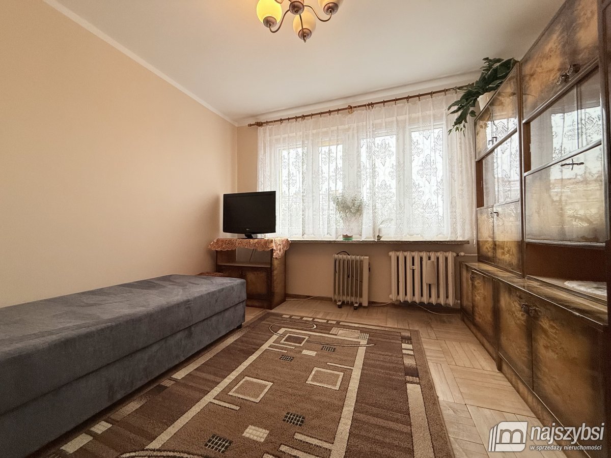 Nowogard - mieszkanie 2 pok. CZYNSZ W CENIE NAJMU! (6)