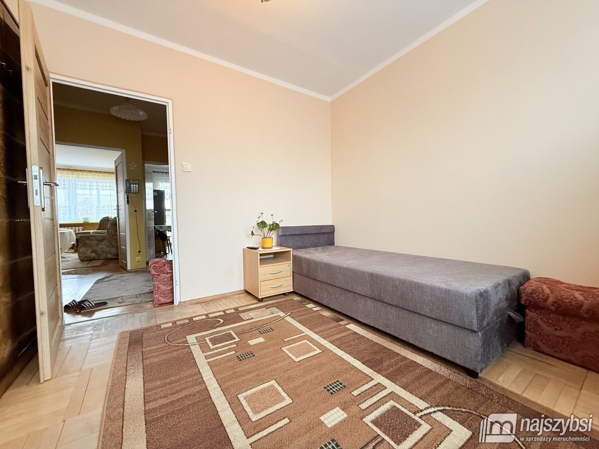 Nowogard - mieszkanie 2 pok. CZYNSZ W CENIE NAJMU! (7)