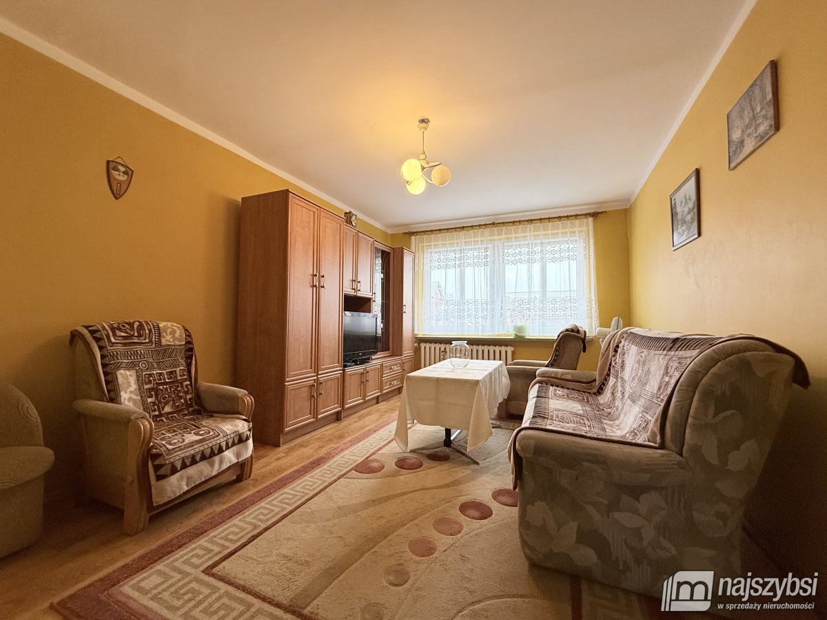 Nowogard - mieszkanie 2 pok. CZYNSZ W CENIE NAJMU! (9)