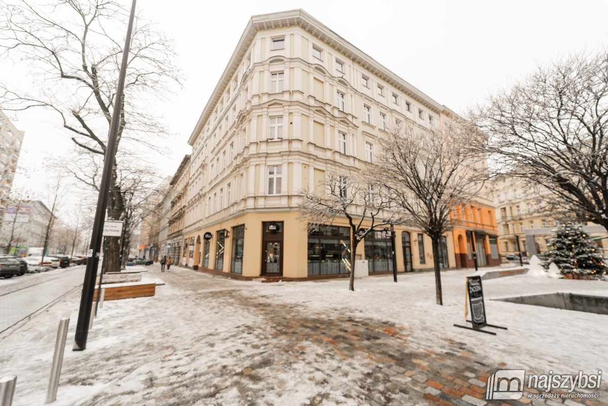 Szczecin - Wojska Polskiego, 3 pokoje, kamienica (1)