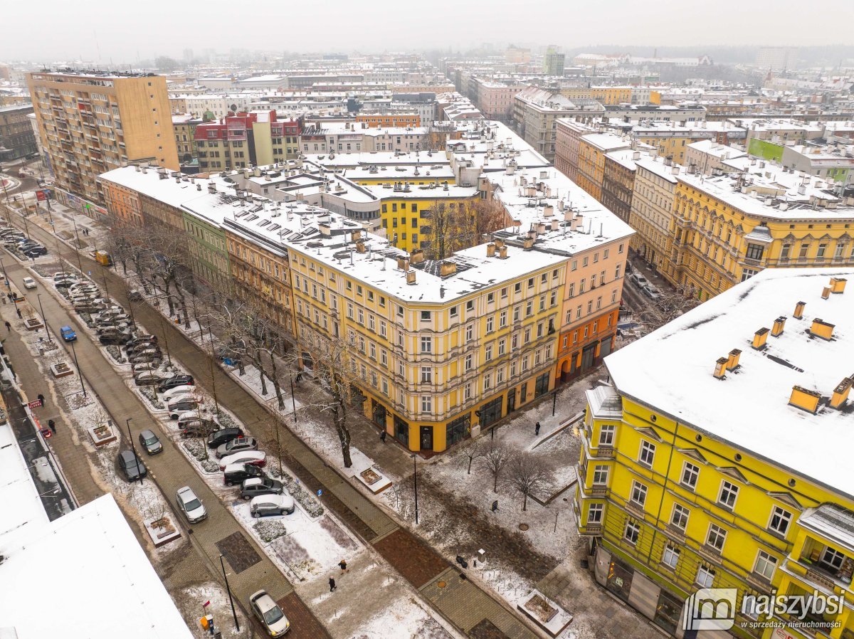 Szczecin - Wojska Polskiego, 3 pokoje, kamienica (3)