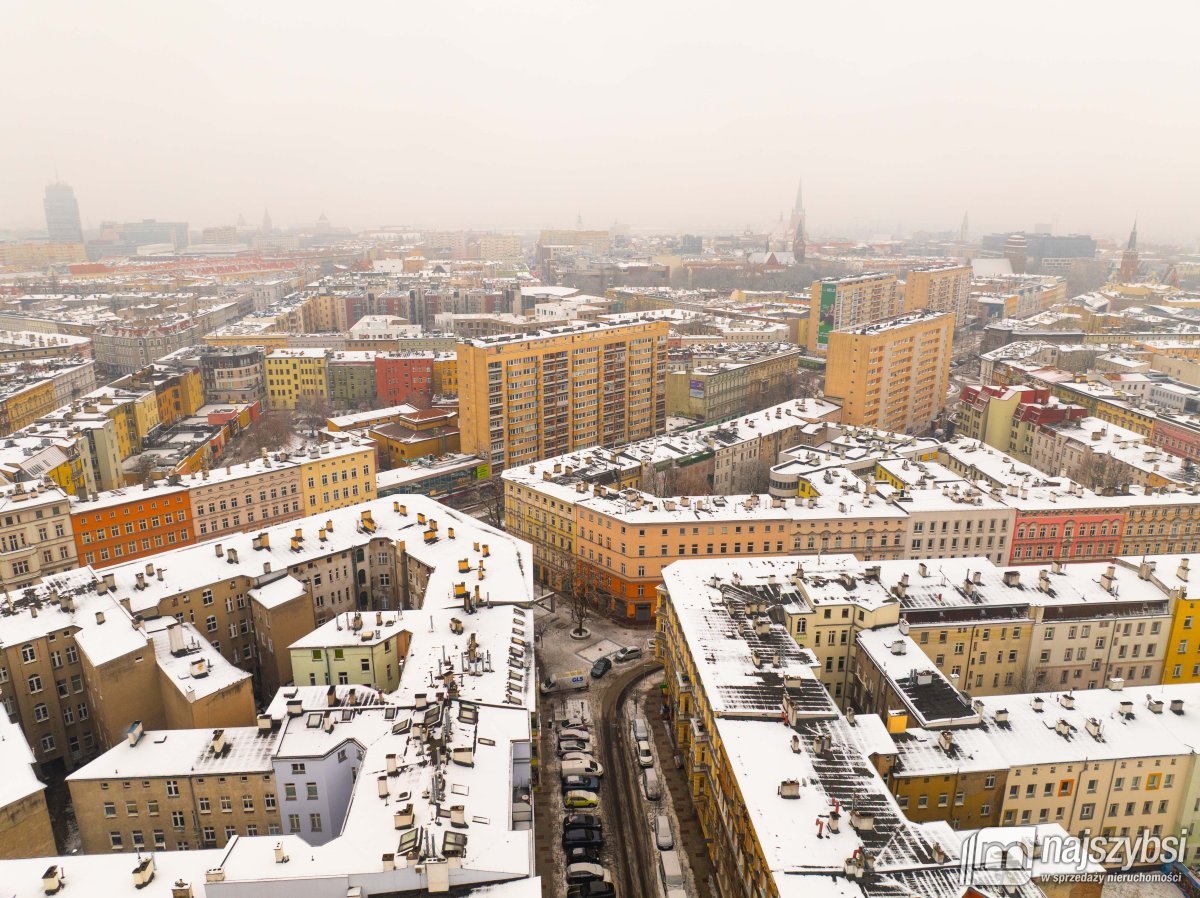 Szczecin - Wojska Polskiego, 3 pokoje, kamienica (31)