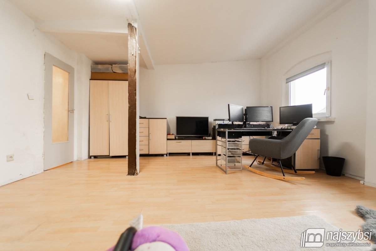 Szczecin - Wojska Polskiego, 3 pokoje, kamienica (5)