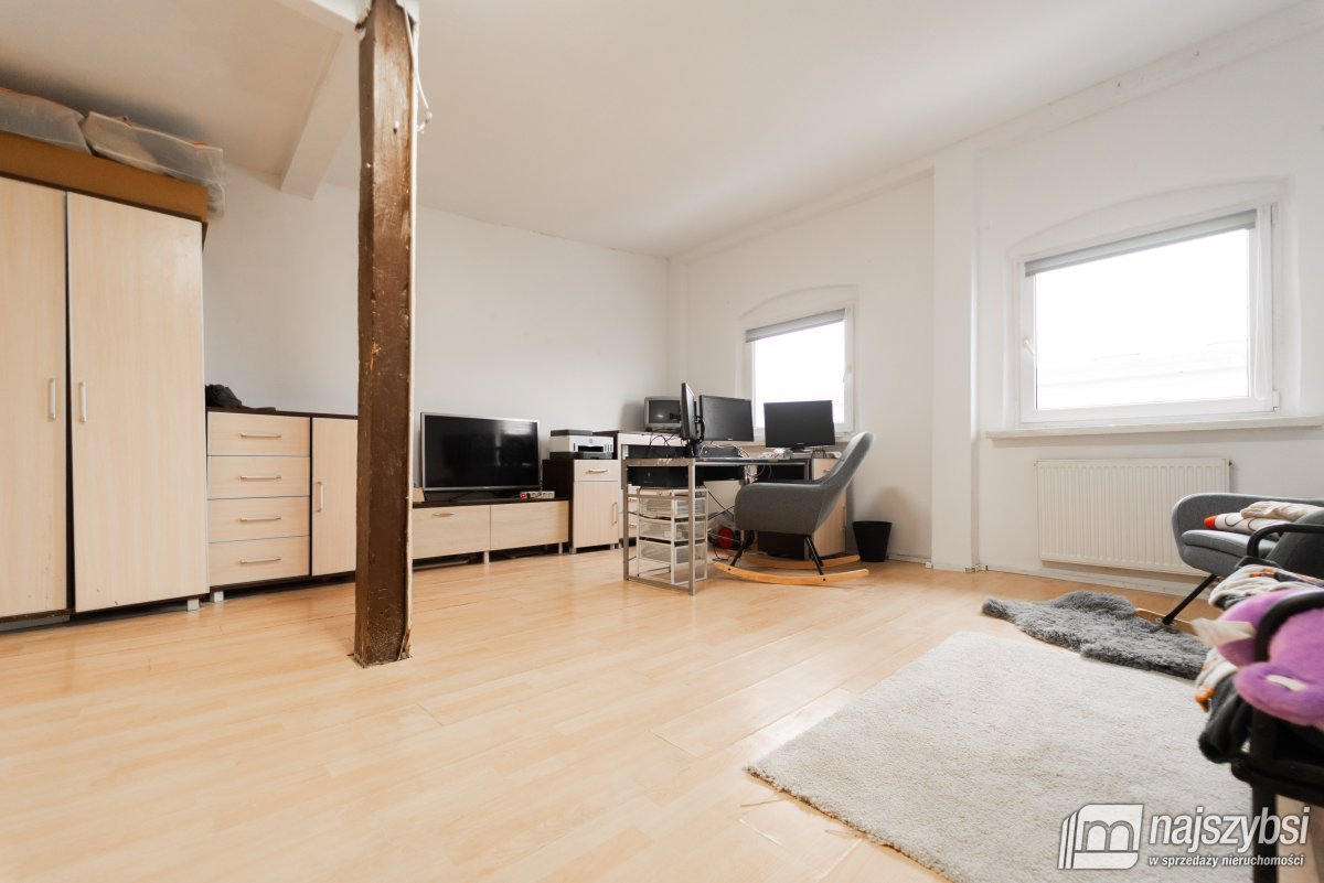 Szczecin - Wojska Polskiego, 3 pokoje, kamienica (6)