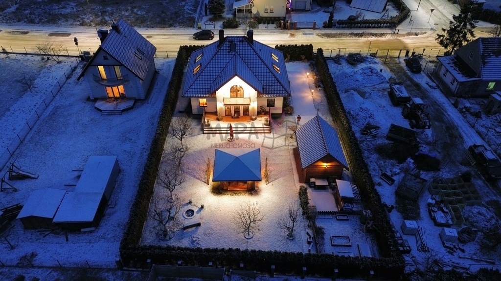 Stylowy duży dom w Świnoujściu - Przytór (21)