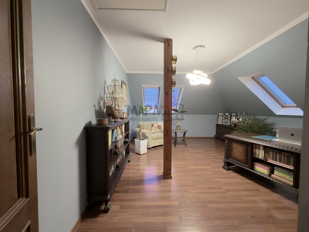 Stylowy duży dom w Świnoujściu - Przytór (13)