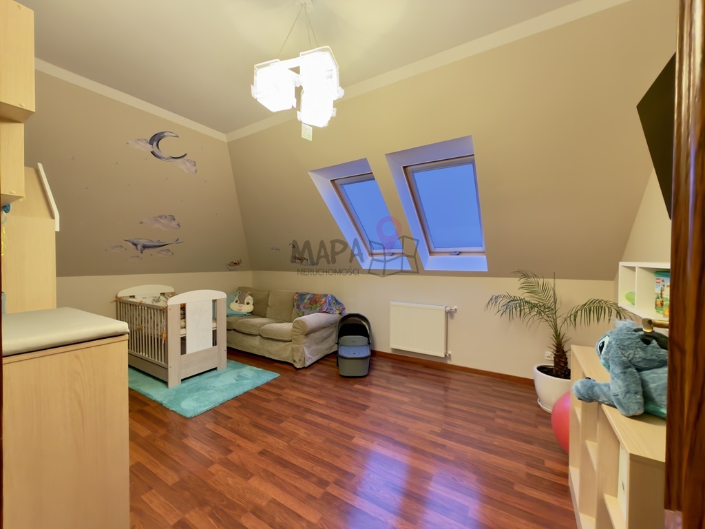 Stylowy duży dom w Świnoujściu - Przytór (16)