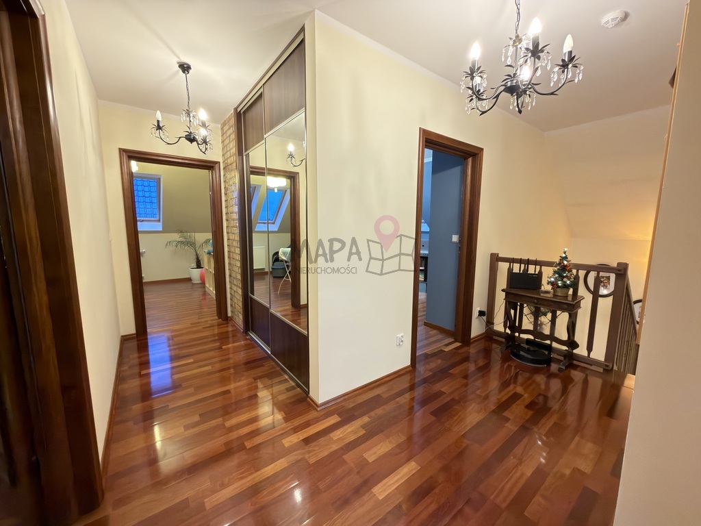 Stylowy duży dom w Świnoujściu - Przytór (14)