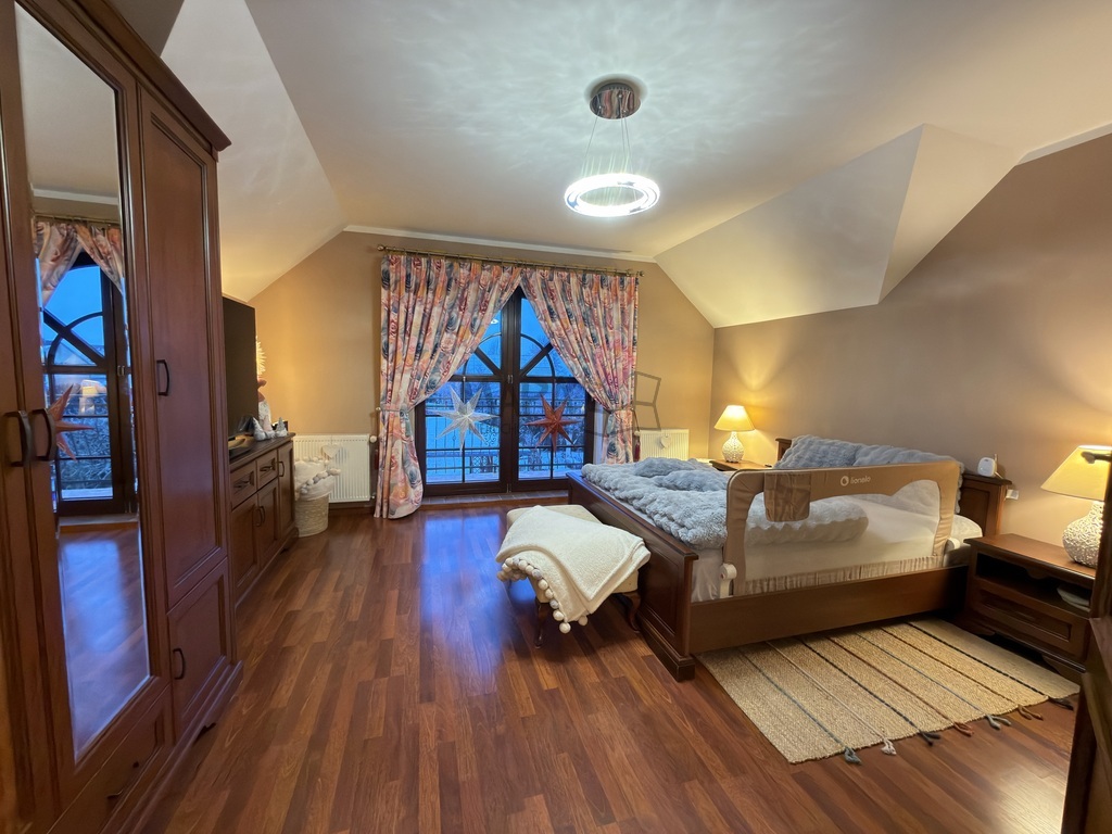 Stylowy duży dom w Świnoujściu - Przytór (11)