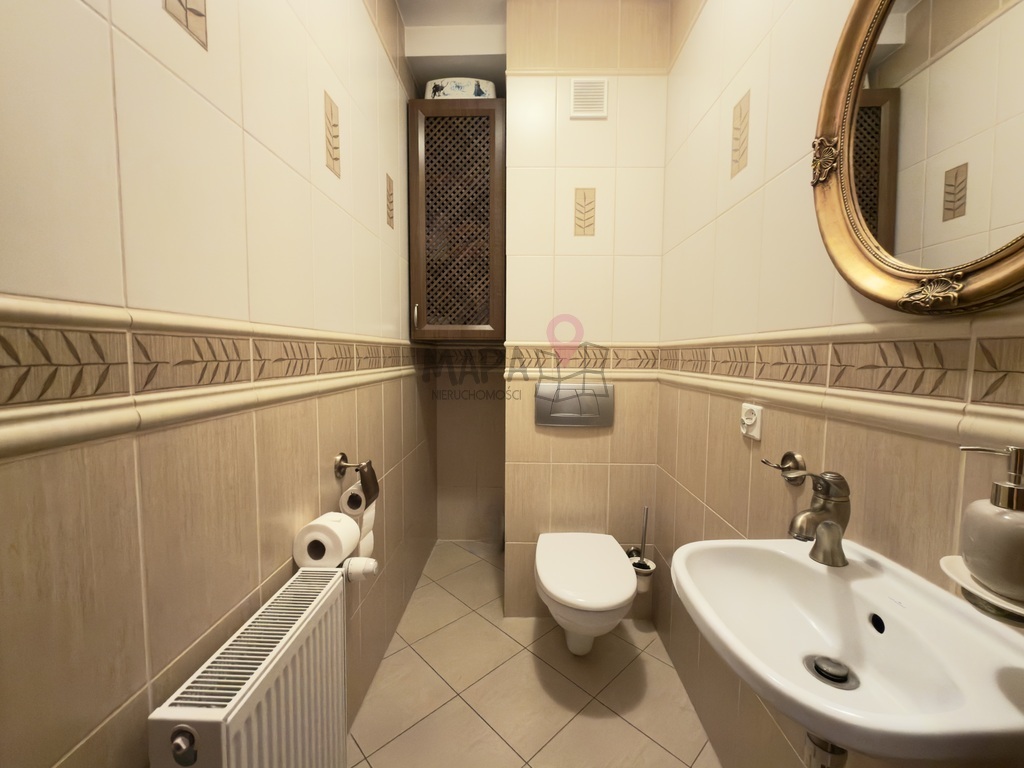 Stylowy duży dom w Świnoujściu - Przytór (7)