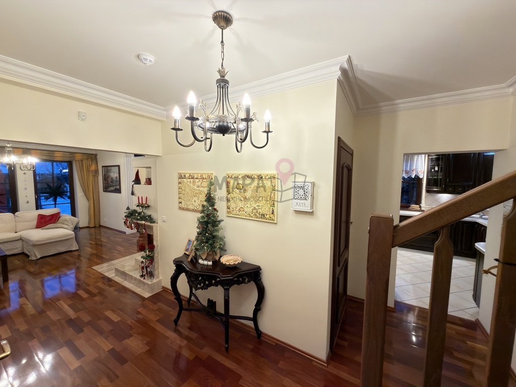 Stylowy duży dom w Świnoujściu - Przytór (9)