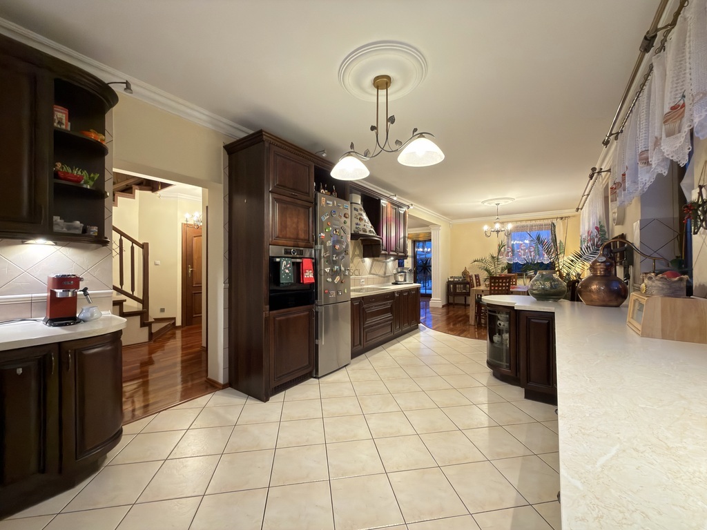 Stylowy duży dom w Świnoujściu - Przytór (6)