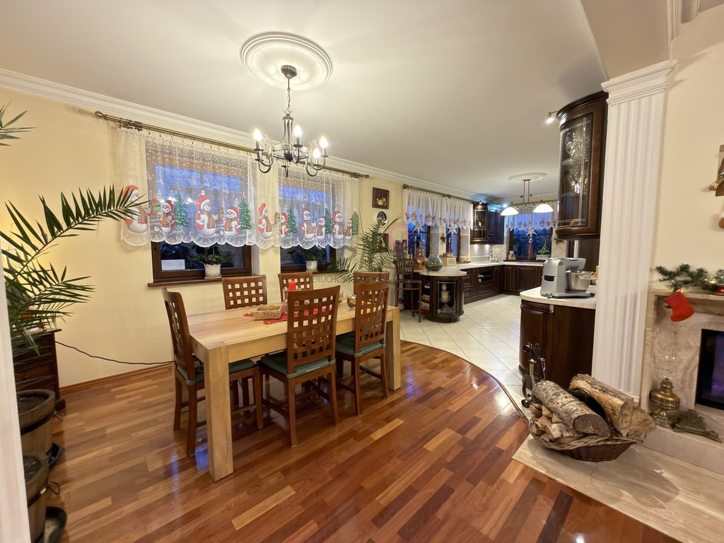 Stylowy duży dom w Świnoujściu - Przytór (4)