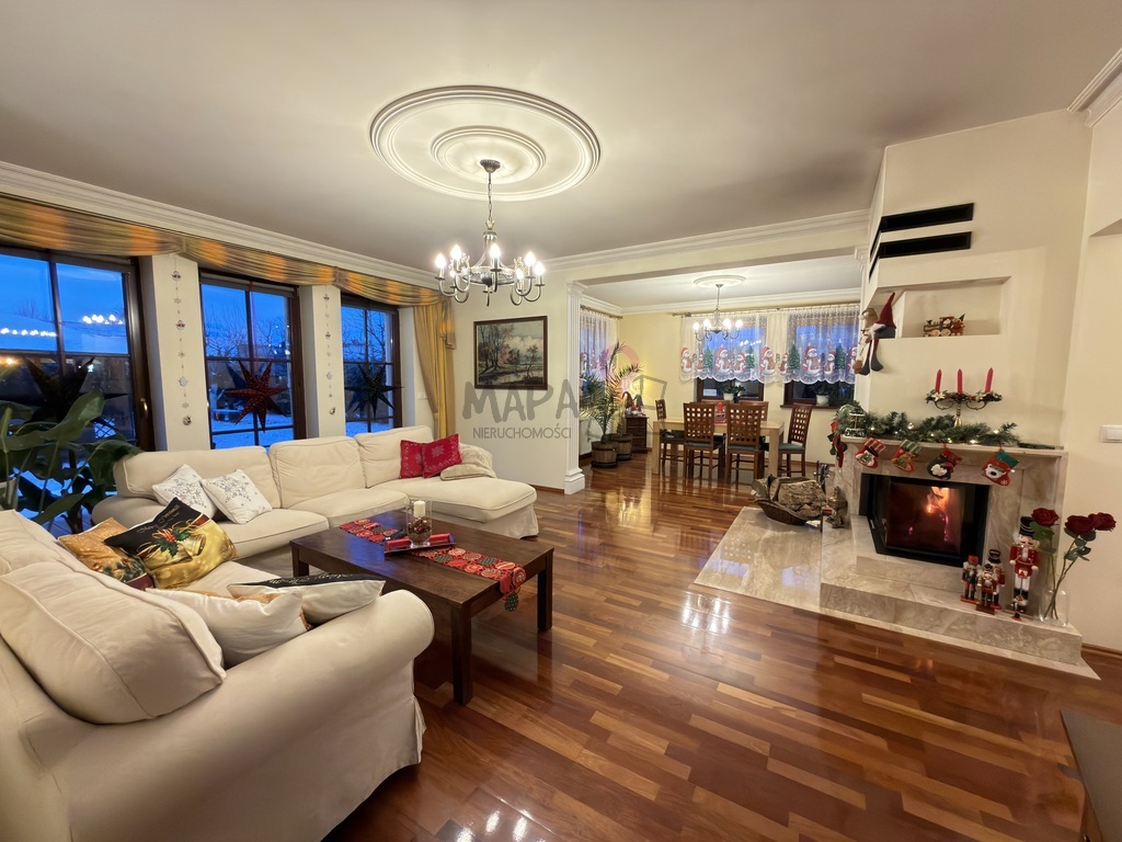 Stylowy duży dom w Świnoujściu - Przytór (2)