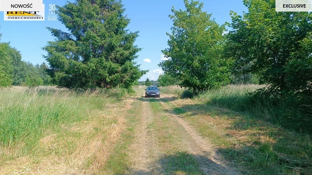 Działki w Radawce k/Dziwnówka i Łukęcina (4)