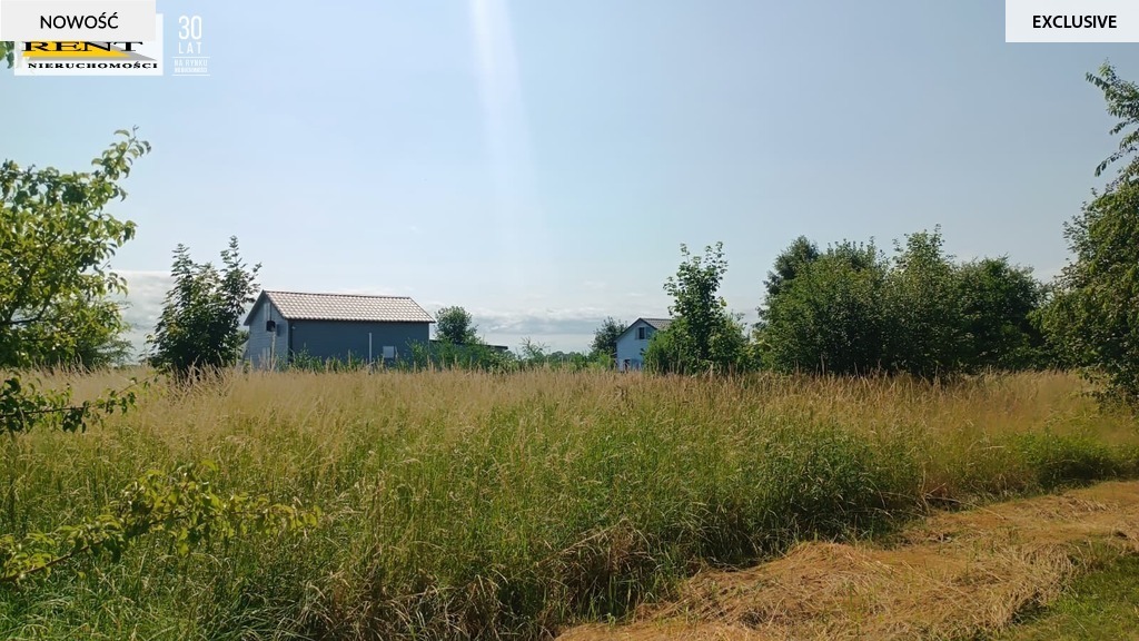 Działki w Radawce k/Dziwnówka i Łukęcina (2)