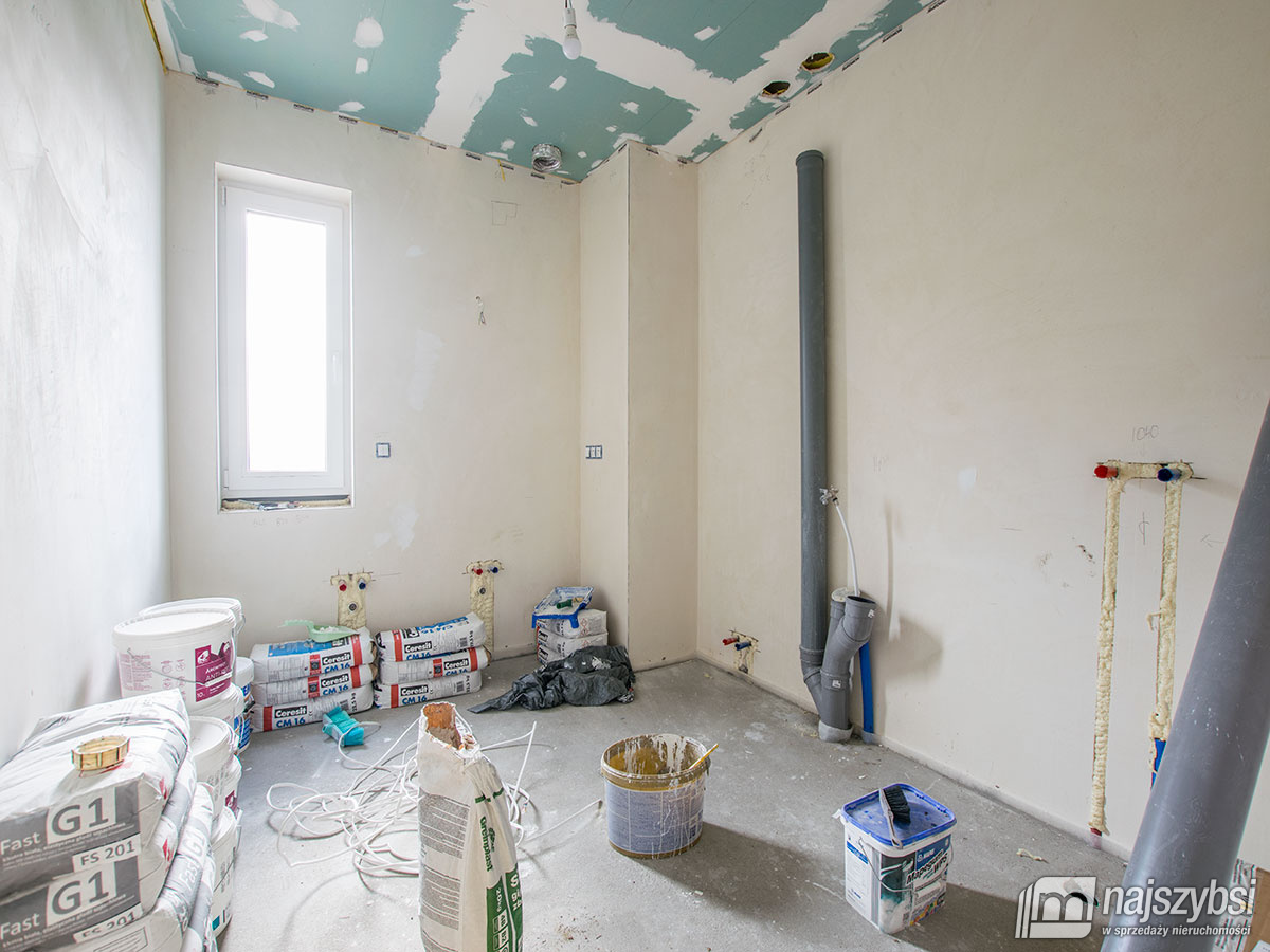 Goleniów - dom parterowy w stanie deweloperskim  (11)