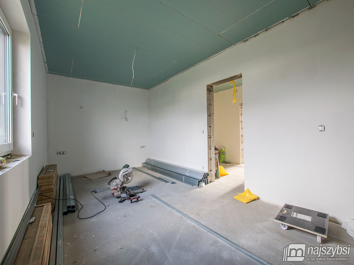 Goleniów - dom parterowy w stanie deweloperskim  (12)