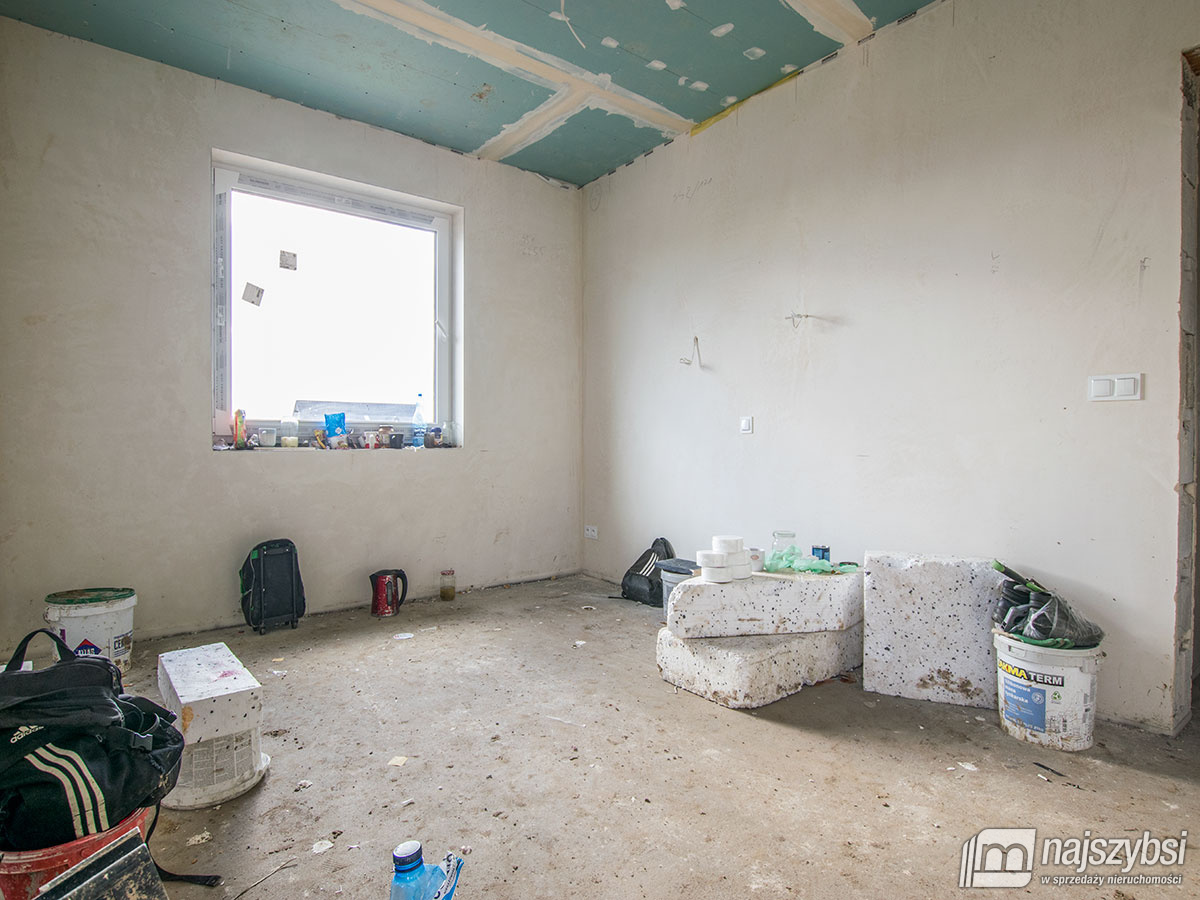 Goleniów - dom parterowy w stanie deweloperskim  (16)