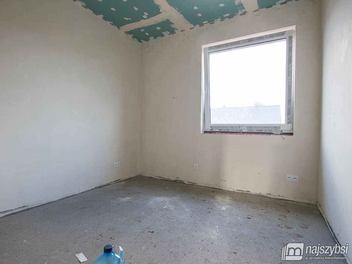 Goleniów - dom parterowy w stanie deweloperskim  (17)