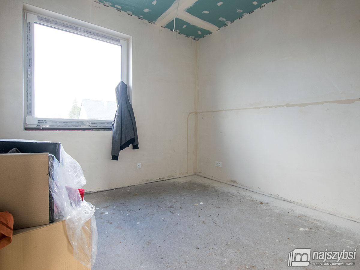 Goleniów - dom parterowy w stanie deweloperskim  (18)