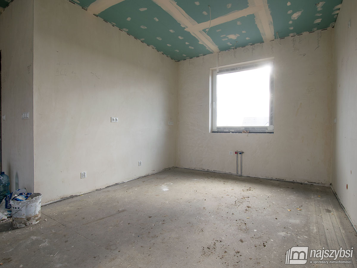 Goleniów - dom parterowy w stanie deweloperskim  (19)