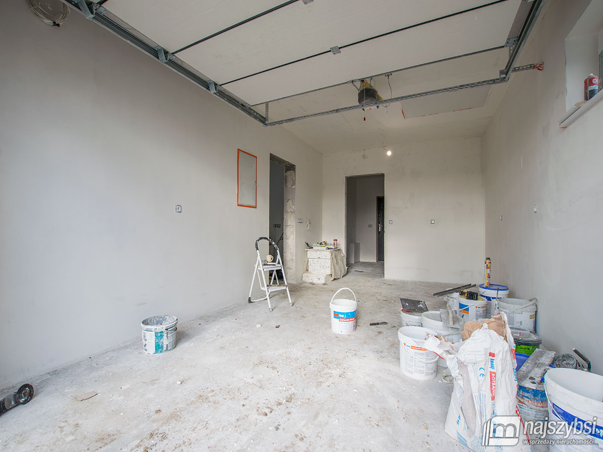 Goleniów - dom parterowy w stanie deweloperskim  (2)