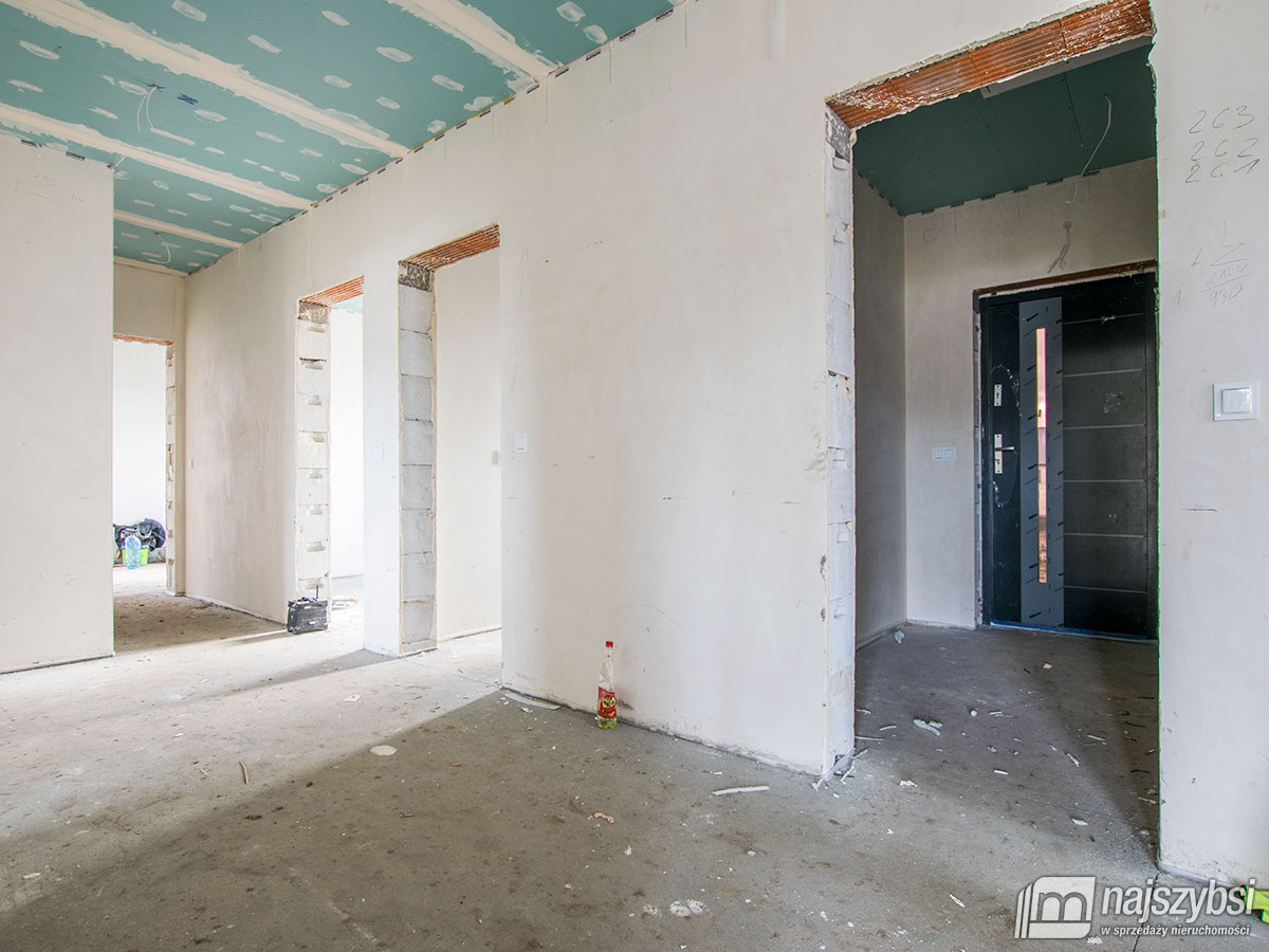 Goleniów - dom parterowy w stanie deweloperskim  (21)