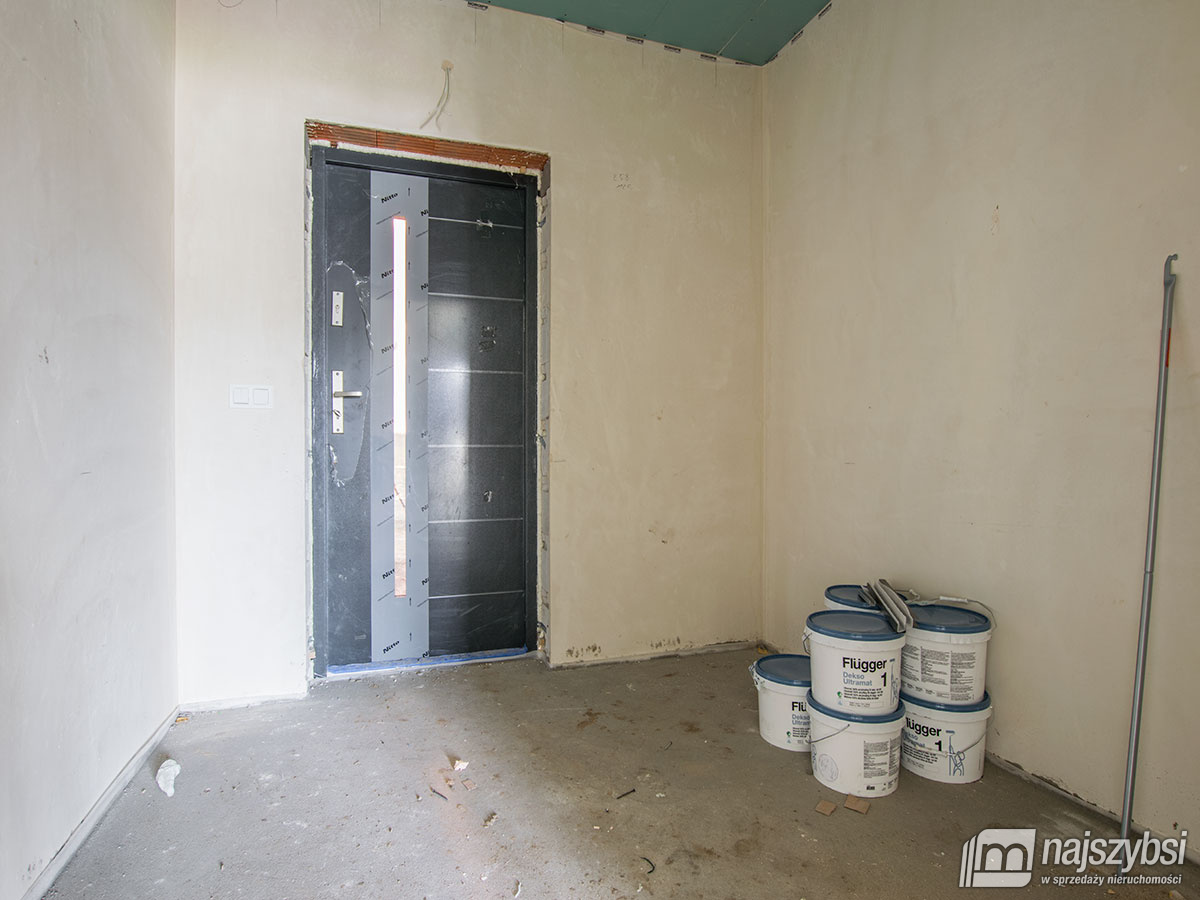 Goleniów - dom parterowy w stanie deweloperskim  (22)