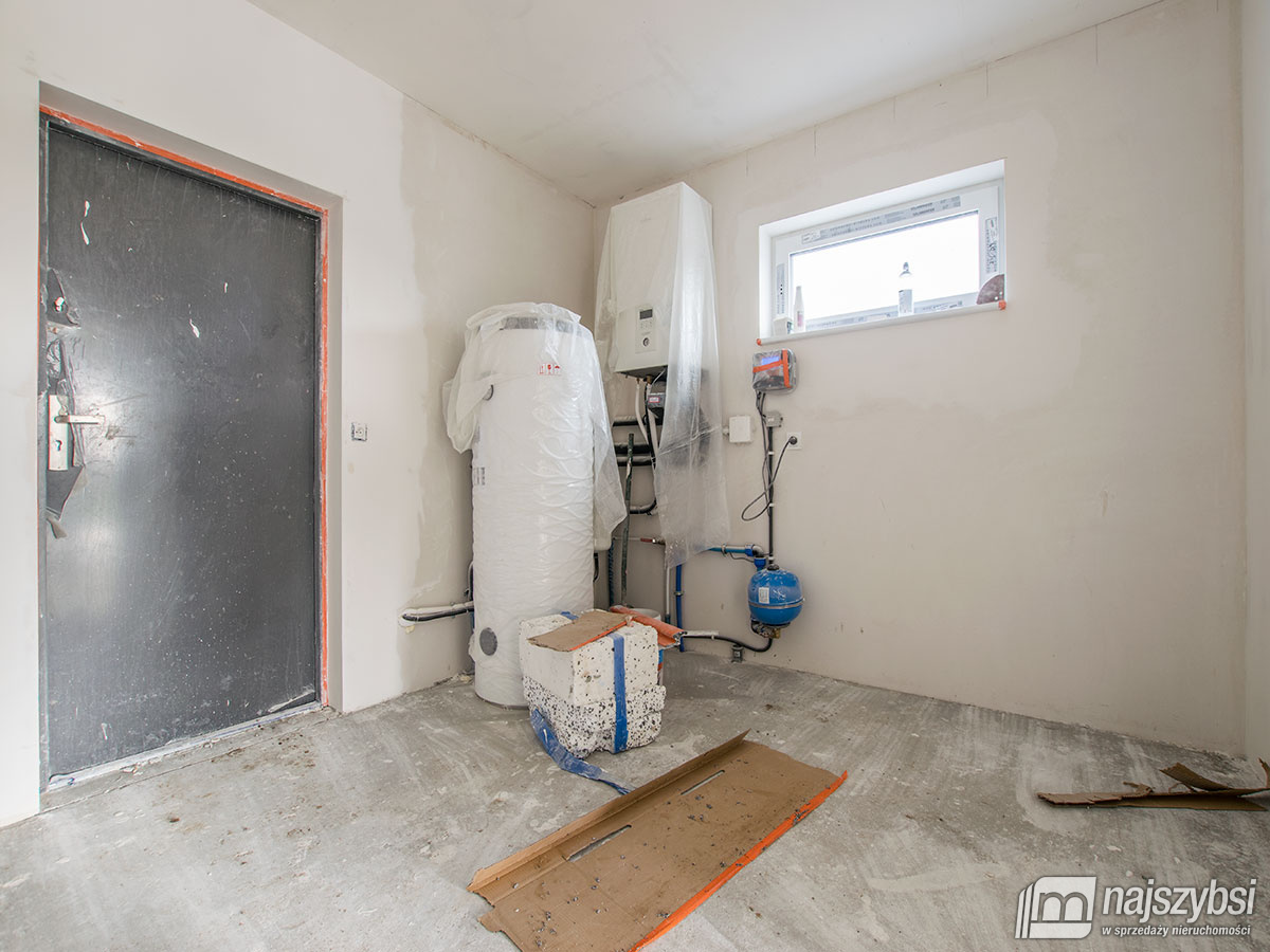 Goleniów - dom parterowy w stanie deweloperskim  (3)