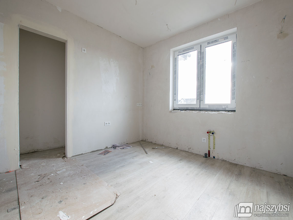 Goleniów - dom parterowy w stanie deweloperskim  (4)