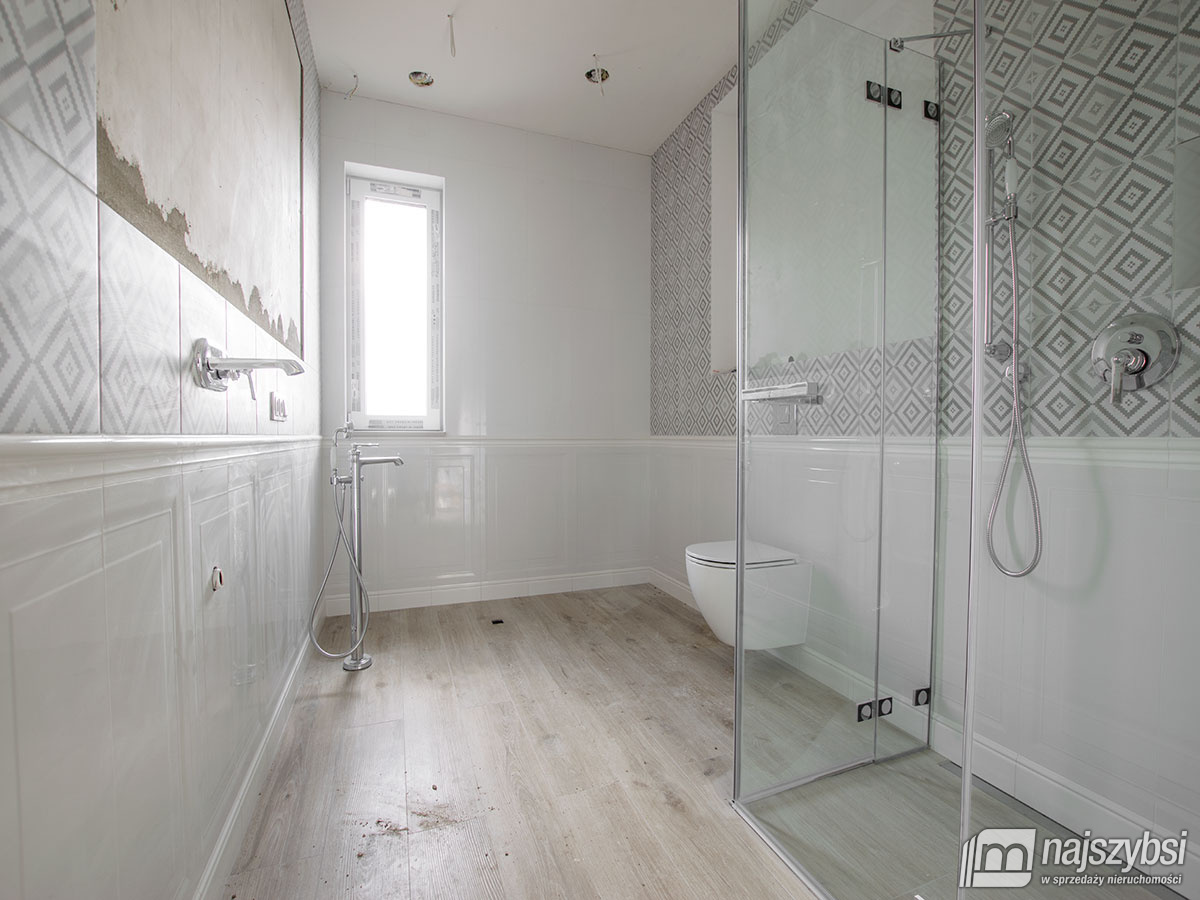 Goleniów - dom parterowy w stanie deweloperskim  (6)